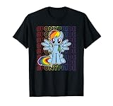 My Little Pony: Friendship Is Magic Rainbow Pride Stack T-Shirt
