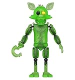 Funko Action Figure: Five Nights at Freddy's (FNAF) - Radioactive Foxy...