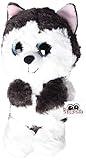 NICI Glubschis: Das Original – Glubschis Husky Barkley 15 cm –...