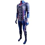 LGYCB Wespe Cosplay Kostüm Ant Man 2 Film Fans Fancy Dress Up Overall...