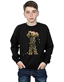 Star Wars Jungen Chewbacca Christmas Lights Sweatshirt 7-8 Years...