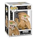 Funko POP! TV: HotD - Syrax - (Princess Rhaenyra’s Dragon) - House...