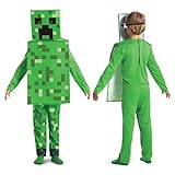 Disguise Jakks Pacific Minecraft Kostüm - Creeper (128 cm) (115779K),...