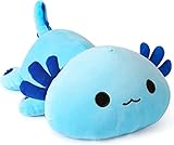 shownicer Plüschtier Axolotl Stofftier Kawaii Salamander Plüsch,...