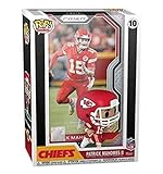 Funko POP! Trading Cards: Patrick Mahomes - NFL + Panini -...
