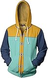 Harrypetter The Seven Deadly Sins King Cosplay Kostüm Erwachsene...