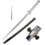 Skyward Blade Holz Cosplay Anime Schwert, Tanjirou Samurai Schwert,...