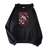 famesale Genshin Impact Beidou Hoodie Unisex Spiel Beidou Cosplay...