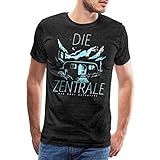 Spreadshirt Die DREI Fragezeichen Die Zentrale Wohnwagen Männer...