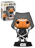 Funko POP! Star Wars: The Mandalorian - Ahsoka Tano - (Hooded) -...