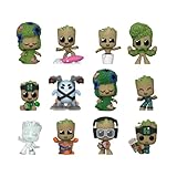Funko Mystery Mini Marvel: Guardians of The Galaxy - Groot - 12pc PDQ...