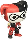 Funko 3438 POP! Vinylfigur: DC: Harley Quinn