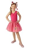 Rubie's 33889 's Offizielle My Little Pony Kinder Pinkie Pie Tutu und...