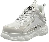 Buffalo Damen CLD CHAI Sneaker, Weiß, 39 EU