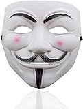 TK Gruppe Timo Klingler Vendetta Maske als Kostüm Accessoire für...