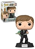 Funko POP! Star Wars: BoBF - Luke Skywalker - Ausbildung - Star Wars:...