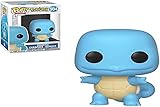 Funko POP! Pokemon - Squirtle - Schiggy - Vinyl-Sammelfigur -...