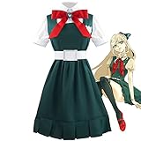 Jilijia Anime Chabashira Tenko/Yumeno Himiko/Iruma MIU/Sonia Nevermind...