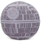 Jay Franco Star Wars Todesstern 30cm superweichen Dekokissen