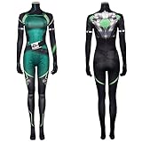 Daiendi Viper Cosplay Kostüm Spiel Cosplay Outfits Viper Overall Full...