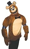 Rubie's 820250 Five Nights at Freddy's Kostüm für Erwachsene, Siehe...
