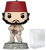 POP Indiana Jones and The Last Crusade Sallah Funko Vinyl-Figur (geb...