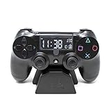 Playstation Digital Wecker LCD | PS4 Dualshock Controller Design |...
