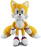 BESTZY Sonic Plüsch Spielzeug, Kinderpuppe Kuscheltier Puppe Sonic...