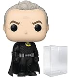 POP DC Heroes: The Flash - Unmasked Batman PX Previews Exclusive Funko...
