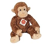 Teddy Hermann Herzekind 93919 AFFE Äffchen Charly 27cm, Kuscheltier,...