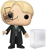 HARRY POTTER - Draco Malfoy mit Whip Spider Funko Pop! Vinyl-Figur...