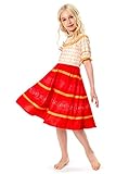 Snuter Mirabel Madrigal Kleid Mädchen Magier Kostüm Kinder Animiert...