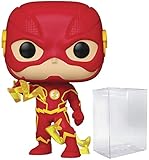 POP Flash TV Series - The Flash Funko Pop! Vinyl Figure (Bundled with...