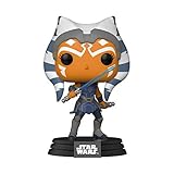 Funko POP! Star Wars: Clone Wars - Ahsoka Tano - Vinyl-Sammelfigur -...