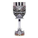 Nemesis Now Offizielles Lizenzprodukt Herr der Ringe Aragorn Kelch,...