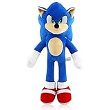 IFHDO Sonic Plüschtier, Plüschpuppe Stofftier Puppe Plüsch...