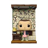 Funko POP! Deluxe: Stranger Things Build A Scene - Eleven - Elf -...