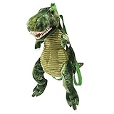 Rucksack Plüsch Tier Dino 3D Dinosaur Puppe Rucksäcke...