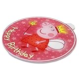 Tortenaufleger Geburtstag - Tortendeko - Geburtstagskuchen Deko aus...