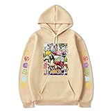 The Seven Deadly Sins Hoodies Nanatsu no Taizai Cosplay Kostüm...
