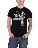 Disney The Nightmare Before Christmas T Shirt Splendid offiziell...