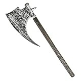 Widmann 8612L - Archaische Axt, ca. 73 cm, Barbar, Streitaxt,...