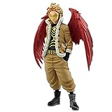 Banpresto - Figurine My Hero Academia - Hawks Age of Heroes 17cm -...