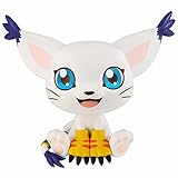 MEGAHOUSE Unisex Kinder Digimon Adventure Look Up Series Tailmon PVC...