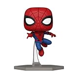 Funko POP! Marvel: Civil War Baue Eine Szene Auf - Spider-Man -...