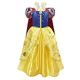Disney Store Schneewittchen Kostüm für Kinder – Schneewittchen und...