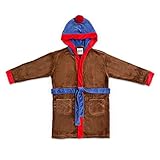 South Park Stan Cosplay Bademantel Unisex Plüschrobe mit Kapuze...