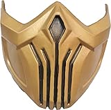 TZLCOS Mortal Kombat Series Sub-Zero/Smoke/Skorpion Latex Maske Luxus...