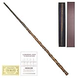 FemKey Luxus Zauberstab, Wizarding World Harz Zauberstab Hermine...