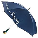Paladone Mary Poppins Regenschirm mit Papageiengriff – Offizielles...